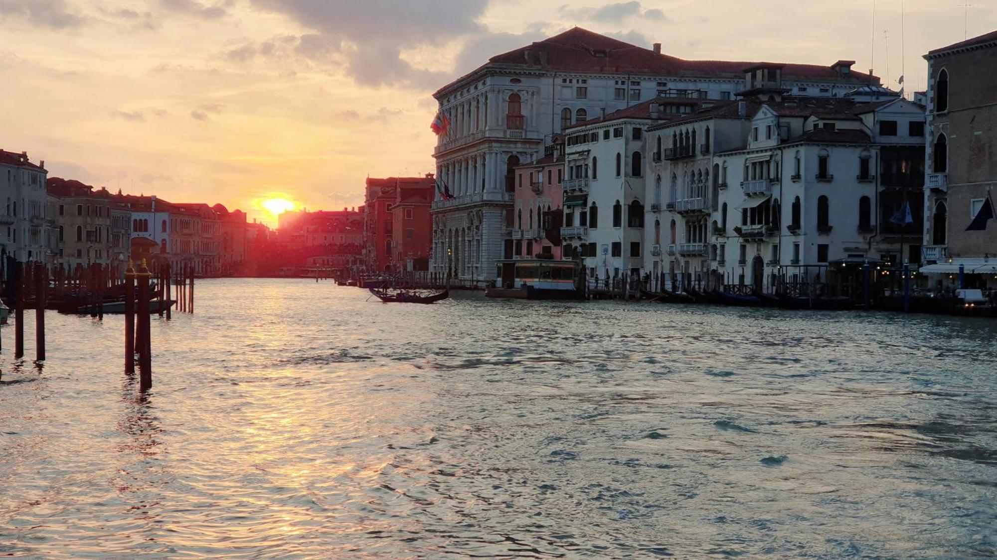Venice The Experience Esterno foto