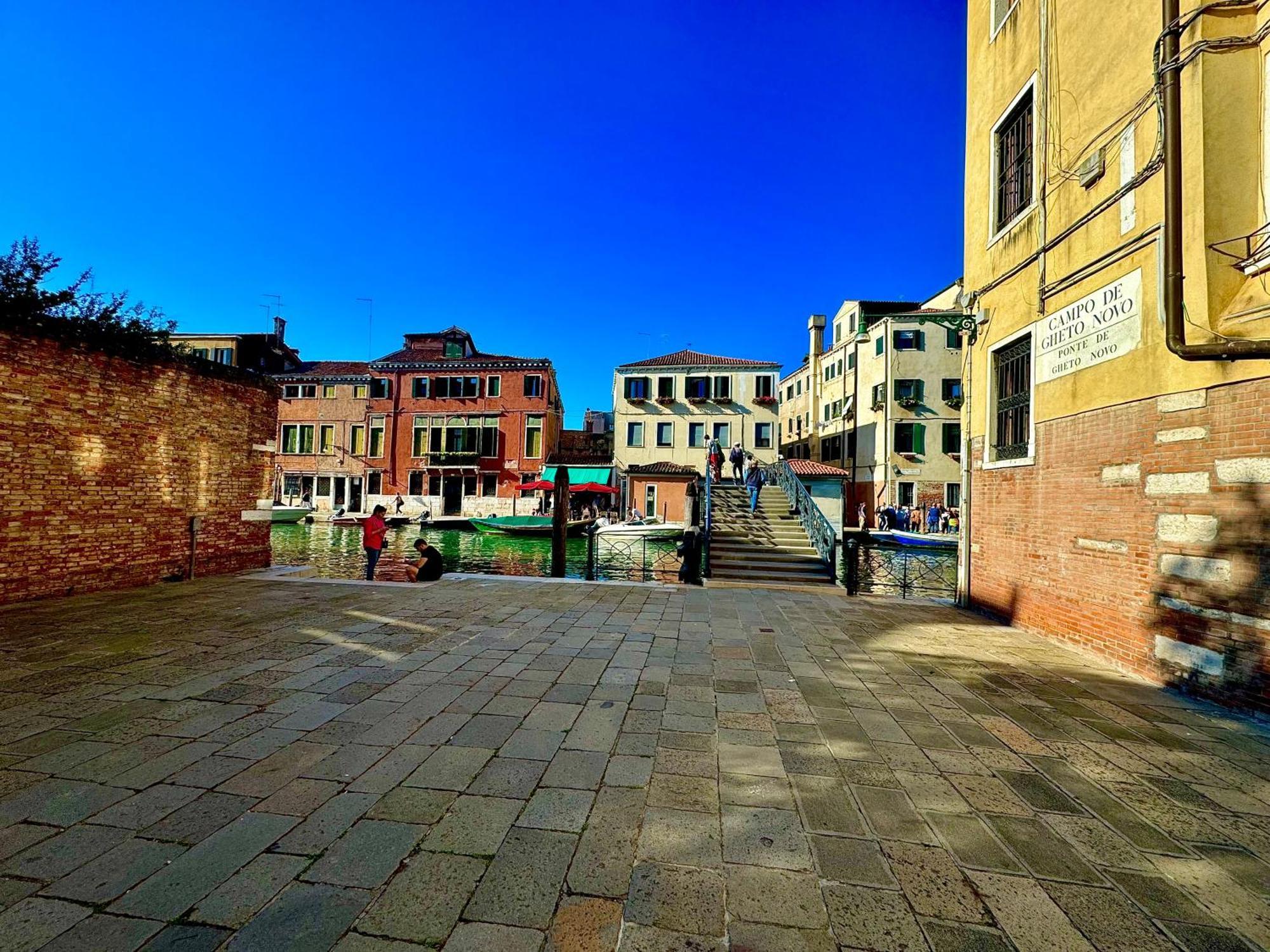 Venice The Experience Esterno foto